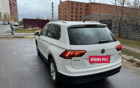 Volkswagen Tiguan II, 2017 год, 2 500 000 рублей, 15 фотография