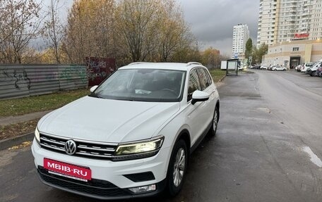 Volkswagen Tiguan II, 2017 год, 2 500 000 рублей, 18 фотография