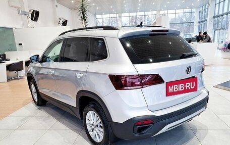 Volkswagen Taos, 2022 год, 3 304 900 рублей, 7 фотография