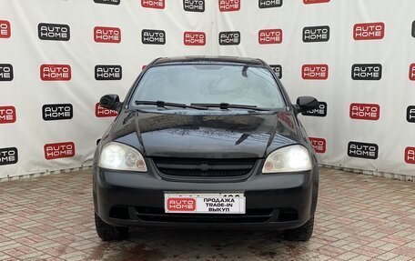 Chevrolet Lacetti, 2008 год, 380 000 рублей, 2 фотография