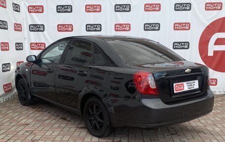 Chevrolet Lacetti, 2008 год, 380 000 рублей, 4 фотография