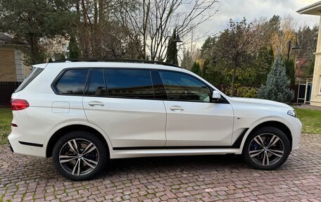 BMW X7, 2021 год, 13 000 000 рублей, 2 фотография