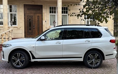 BMW X7, 2021 год, 13 000 000 рублей, 7 фотография