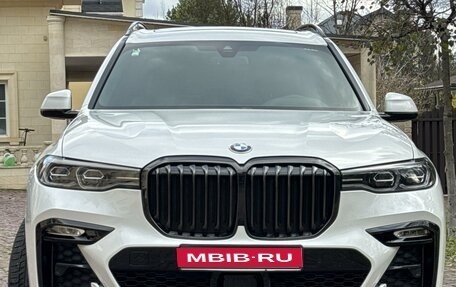 BMW X7, 2021 год, 13 000 000 рублей, 1 фотография