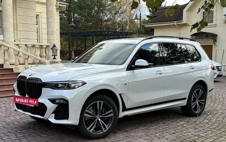 BMW X7, 2021 год, 13 000 000 рублей, 9 фотография