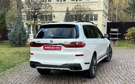 BMW X7, 2021 год, 13 000 000 рублей, 4 фотография