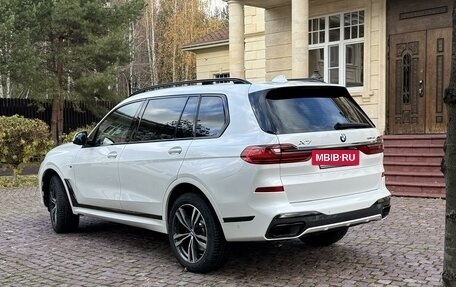 BMW X7, 2021 год, 13 000 000 рублей, 6 фотография