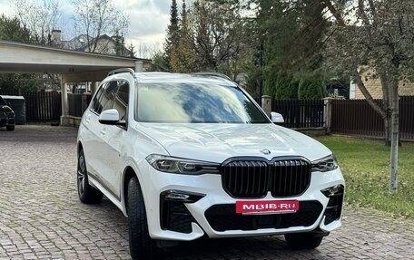 BMW X7, 2021 год, 13 000 000 рублей, 12 фотография