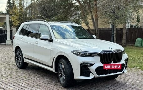 BMW X7, 2021 год, 13 000 000 рублей, 13 фотография