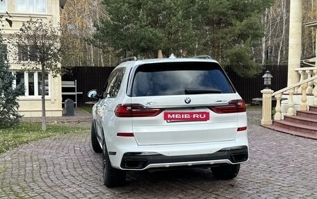 BMW X7, 2021 год, 13 000 000 рублей, 5 фотография