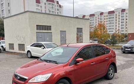 Ford Focus II рестайлинг, 2008 год, 699 000 рублей, 1 фотография