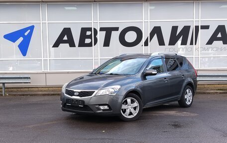 KIA cee'd I рестайлинг, 2011 год, 1 047 000 рублей, 1 фотография