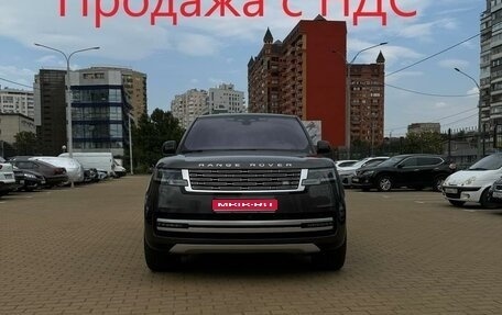 Land Rover Range Rover IV рестайлинг, 2022 год, 27 000 000 рублей, 1 фотография