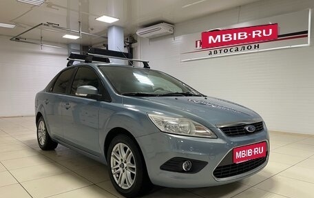 Ford Focus II рестайлинг, 2008 год, 699 000 рублей, 1 фотография