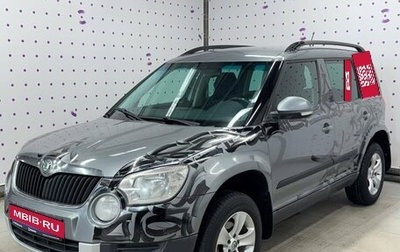 Skoda Yeti I рестайлинг, 2012 год, 640 000 рублей, 1 фотография