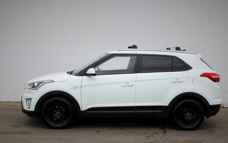 Hyundai Creta I рестайлинг, 2018 год, 1 956 000 рублей, 4 фотография