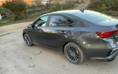 KIA Cerato IV, 2018 год, 1 750 000 рублей, 7 фотография