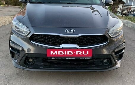 KIA Cerato IV, 2018 год, 1 750 000 рублей, 3 фотография