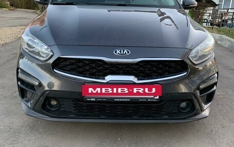 KIA Cerato IV, 2018 год, 1 750 000 рублей, 6 фотография