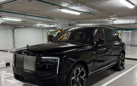 Rolls-Royce Cullinan, 2024 год, 108 800 000 рублей, 3 фотография