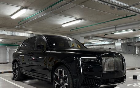 Rolls-Royce Cullinan, 2024 год, 108 800 000 рублей, 2 фотография