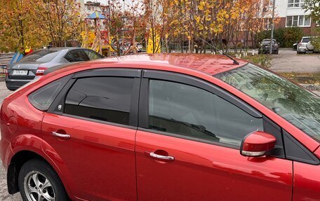 Ford Focus II рестайлинг, 2008 год, 699 000 рублей, 8 фотография