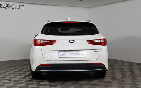 KIA Optima IV, 2018 год, 2 149 990 рублей, 6 фотография