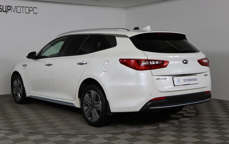 KIA Optima IV, 2018 год, 2 149 990 рублей, 7 фотография