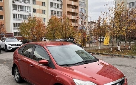 Ford Focus II рестайлинг, 2008 год, 699 000 рублей, 5 фотография