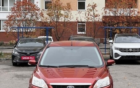 Ford Focus II рестайлинг, 2008 год, 699 000 рублей, 4 фотография