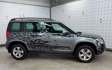 Skoda Yeti I рестайлинг, 2012 год, 640 000 рублей, 8 фотография