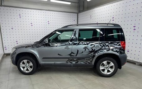 Skoda Yeti I рестайлинг, 2012 год, 640 000 рублей, 7 фотография