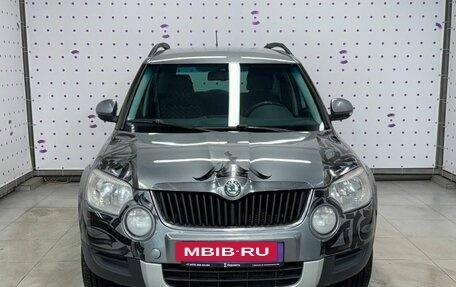 Skoda Yeti I рестайлинг, 2012 год, 640 000 рублей, 5 фотография