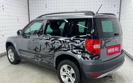 Skoda Yeti I рестайлинг, 2012 год, 640 000 рублей, 4 фотография