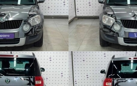 Skoda Yeti I рестайлинг, 2012 год, 640 000 рублей, 9 фотография