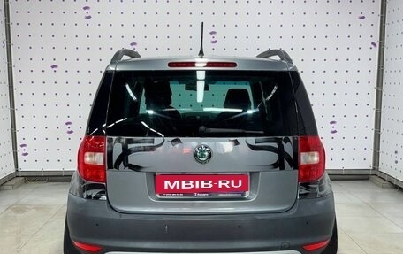 Skoda Yeti I рестайлинг, 2012 год, 640 000 рублей, 6 фотография