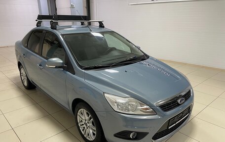 Ford Focus II рестайлинг, 2008 год, 699 000 рублей, 2 фотография