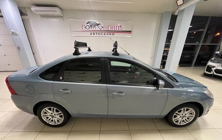 Ford Focus II рестайлинг, 2008 год, 699 000 рублей, 9 фотография