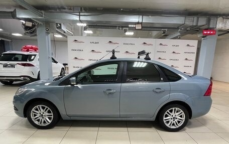 Ford Focus II рестайлинг, 2008 год, 699 000 рублей, 6 фотография