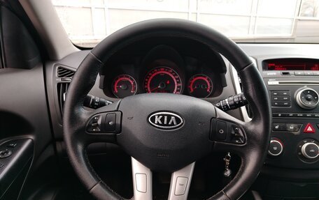 KIA cee'd I рестайлинг, 2011 год, 1 047 000 рублей, 6 фотография