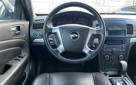 Chevrolet Epica, 2011 год, 760 000 рублей, 6 фотография