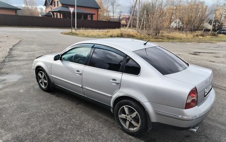 Volkswagen Passat B5+ рестайлинг, 2002 год, 490 000 рублей, 4 фотография