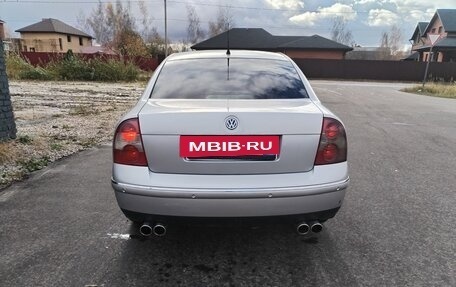 Volkswagen Passat B5+ рестайлинг, 2002 год, 490 000 рублей, 8 фотография