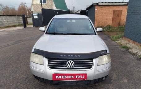 Volkswagen Passat B5+ рестайлинг, 2002 год, 490 000 рублей, 7 фотография