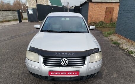 Volkswagen Passat B5+ рестайлинг, 2002 год, 490 000 рублей, 2 фотография