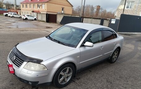 Volkswagen Passat B5+ рестайлинг, 2002 год, 490 000 рублей, 9 фотография