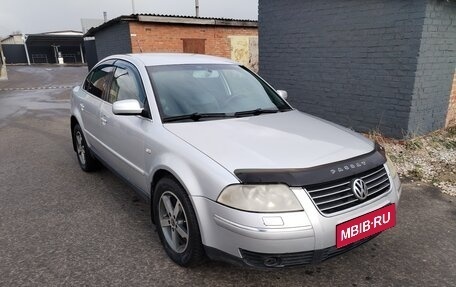 Volkswagen Passat B5+ рестайлинг, 2002 год, 490 000 рублей, 1 фотография