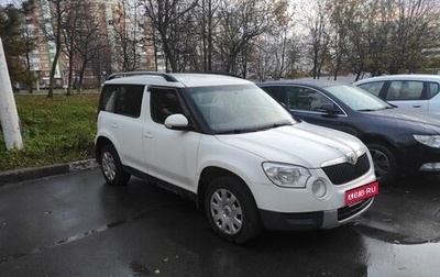 Skoda Yeti I рестайлинг, 2012 год, 670 000 рублей, 1 фотография