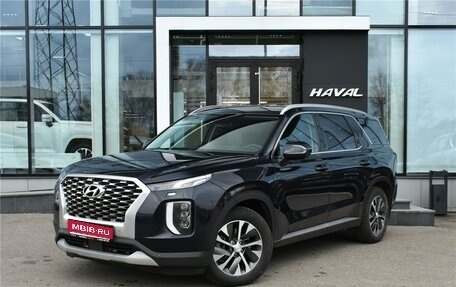 Hyundai Palisade I, 2022 год, 4 549 000 рублей, 1 фотография