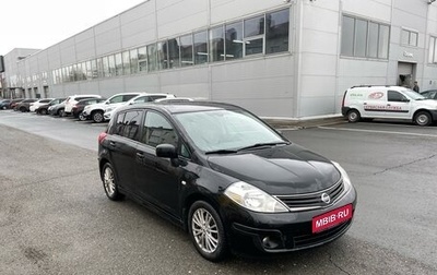 Nissan Tiida, 2010 год, 850 000 рублей, 1 фотография